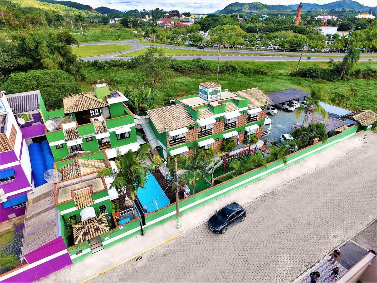 Pousada Vila Do Parque Penha  Exterior foto
