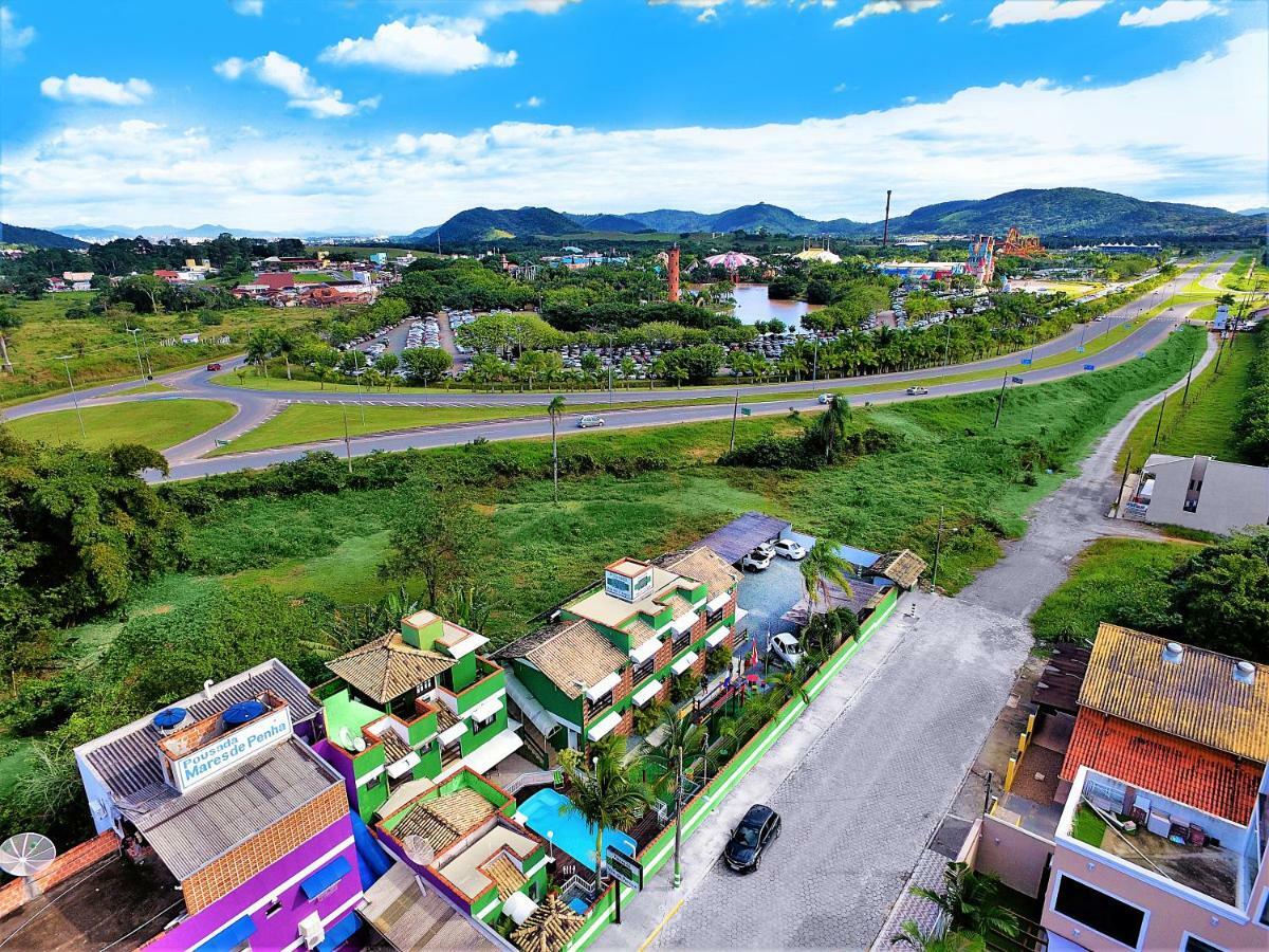 Pousada Vila Do Parque Penha  Exterior foto