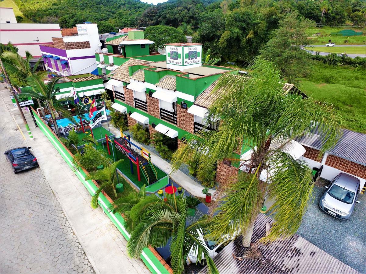 Pousada Vila Do Parque Penha  Exterior foto