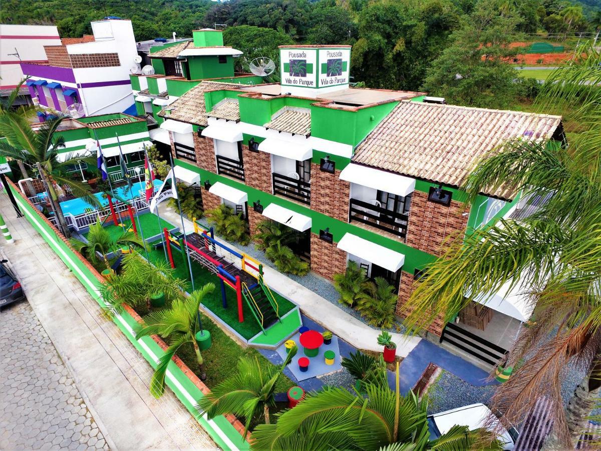 Pousada Vila Do Parque Penha  Exterior foto